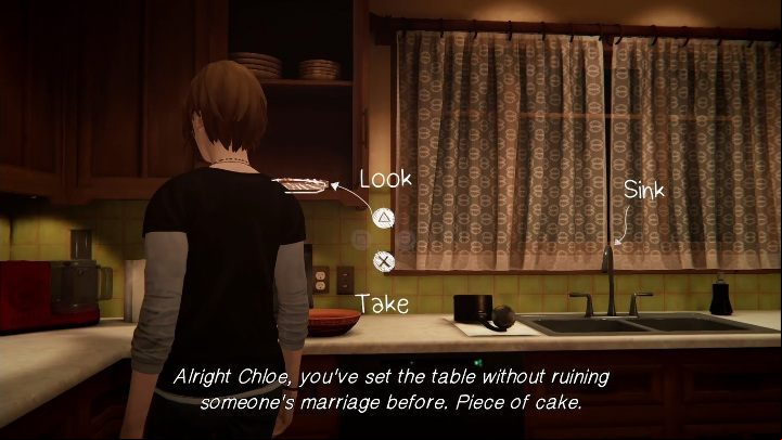 They are in the drawer near the sink, on the left side of the window - Chapter 5 Life Is Strange: Before the Storm Episode 2 Brave New World - Episode 2 - Brave New World - Life Is Strange: Before the Storm Game Guide