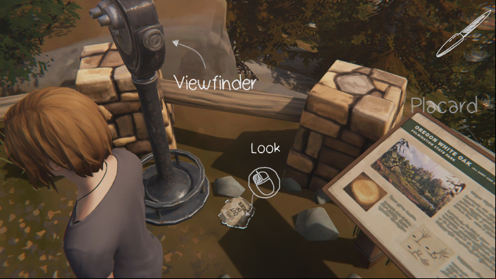 You now move to park - Chapter 4 | Episode 1 - Awake - Episode 1 - Awake - Life Is Strange: Before the Storm Game Guide