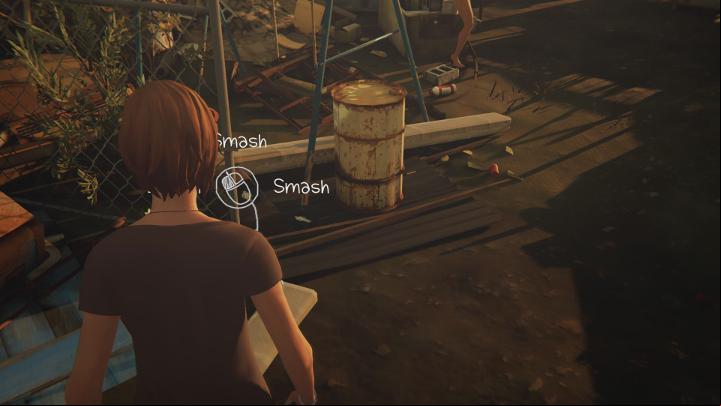 Chloe will get angry - Chapter 5 | Episode 1 - Awake - Episode 1 - Awake - Life Is Strange: Before the Storm Game Guide