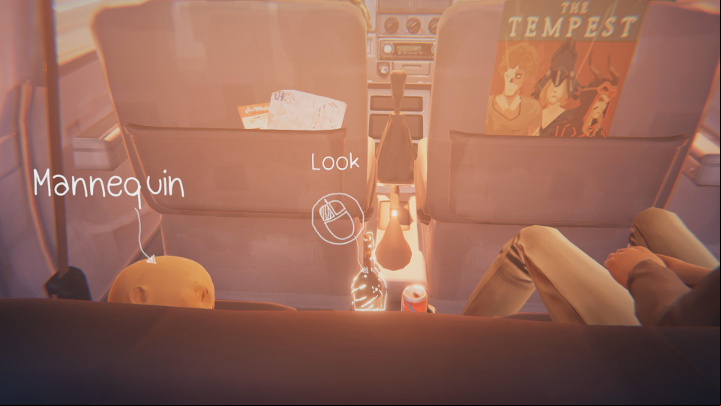 You are in Chloes dream again - Chapter 5 | Episode 1 - Awake - Episode 1 - Awake - Life Is Strange: Before the Storm Game Guide