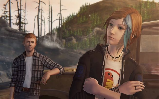 1)I think you didnt - Chapter 5 | Episode 3 - Hell is Empty - Episode 3 - Hell is Empty - Life Is Strange: Before the Storm Game Guide
