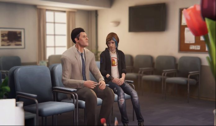 Chloe takes Rachel to a hospital - Chapter 3 | Episode 3 - Hell is Empty - Episode 3 - Hell is Empty - Life Is Strange: Before the Storm Game Guide