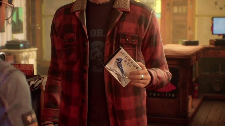 2 - Life is Strange True Colors: Vinyl shop - walkthrough - Episode 1 Side A - Life is Strange True Colors Guide