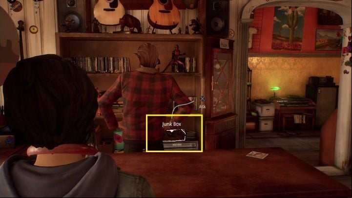 3 - Life is Strange True Colors: Vinyl shop - walkthrough - Episode 1 Side A - Life is Strange True Colors Guide