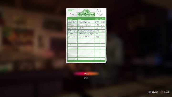 4 - Life is Strange True Colors: Vinyl shop - walkthrough - Episode 1 Side A - Life is Strange True Colors Guide