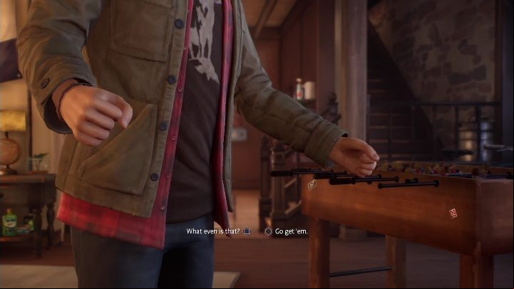 2 - Life is Strange True Colors: First visit to the apartment - Episode 1 Side A - Life is Strange True Colors Guide