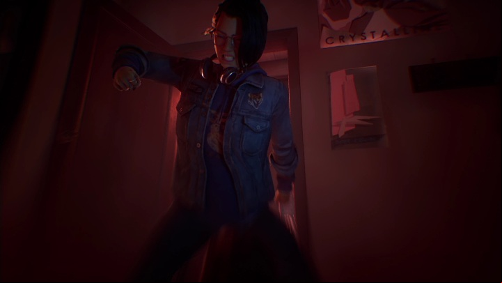 When a man attacks your brother, Alex will fly at him with fists - Life is Strange True Colors: First visit to the apartment - Episode 1 Side A - Life is Strange True Colors Guide