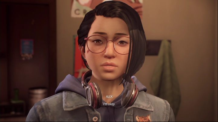 1 - Life is Strange True Colors: Visiting the apartment - walkthrough - Episode 1 Side A - Life is Strange True Colors Guide