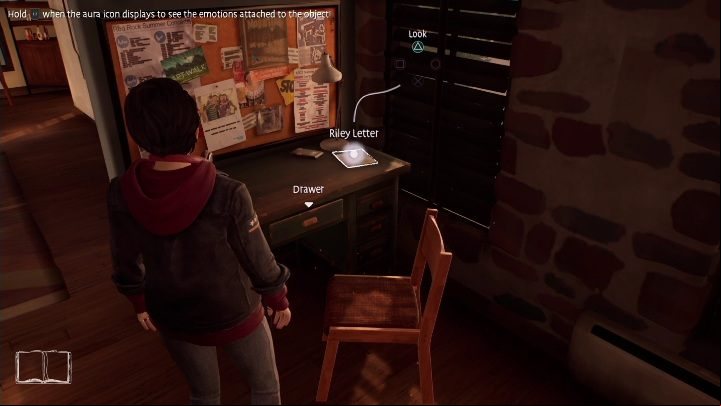 2 - Life is Strange True Colors: Visiting the apartment - walkthrough - Episode 1 Side A - Life is Strange True Colors Guide