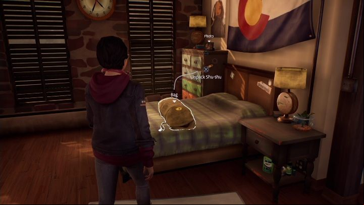 3 - Life is Strange True Colors: Visiting the apartment - walkthrough - Episode 1 Side A - Life is Strange True Colors Guide