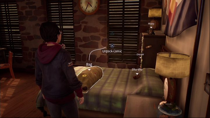 4 - Life is Strange True Colors: Visiting the apartment - walkthrough - Episode 1 Side A - Life is Strange True Colors Guide