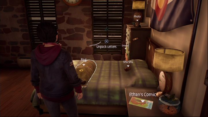 5 - Life is Strange True Colors: Visiting the apartment - walkthrough - Episode 1 Side A - Life is Strange True Colors Guide