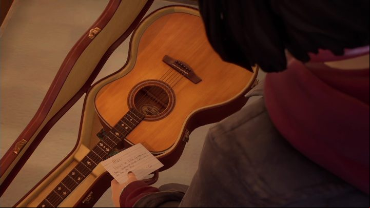 7 - Life is Strange True Colors: Visiting the apartment - walkthrough - Episode 1 Side A - Life is Strange True Colors Guide