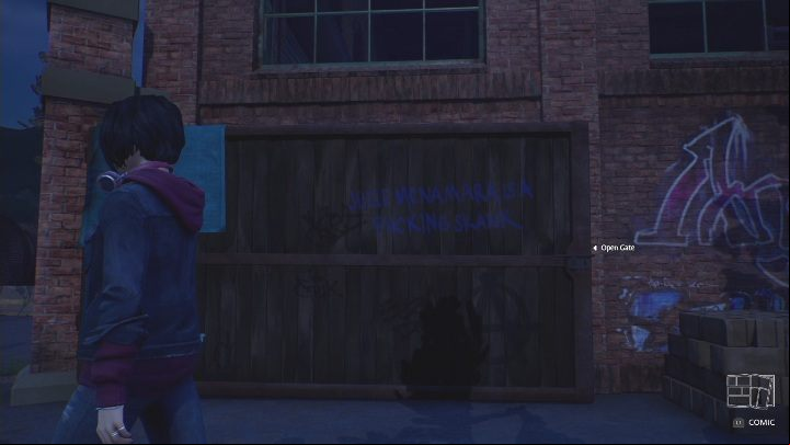 3 - Life is Strange True Colors: search for Ethan - walkthrough - Episode 1 Side A - Life is Strange True Colors Guide