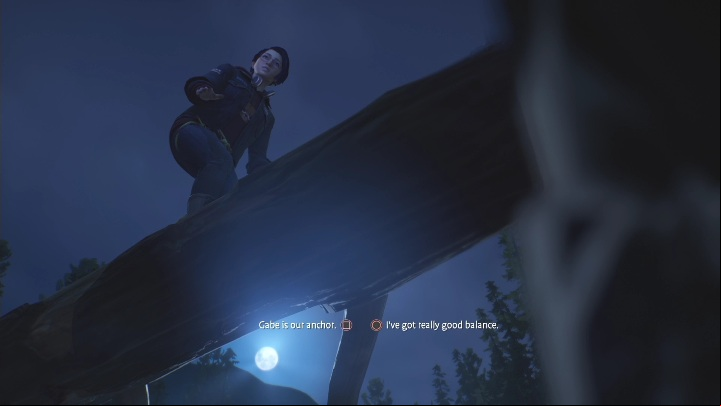 Once you get there, you can try to comfort the boy - Life is Strange True Colors: search for Ethan - walkthrough - Episode 1 Side A - Life is Strange True Colors Guide