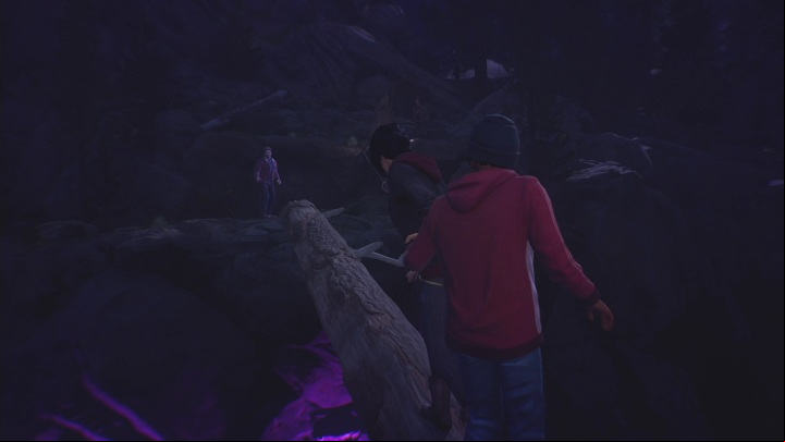 Move forward - Life is Strange True Colors: search for Ethan - walkthrough - Episode 1 Side A - Life is Strange True Colors Guide