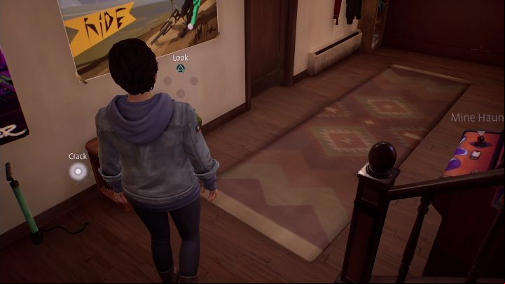 Part of the episode: I'm okay - Life is Strange True Colors: Episode 1, Memories - list - Memories - Life is Strange True Colors Guide