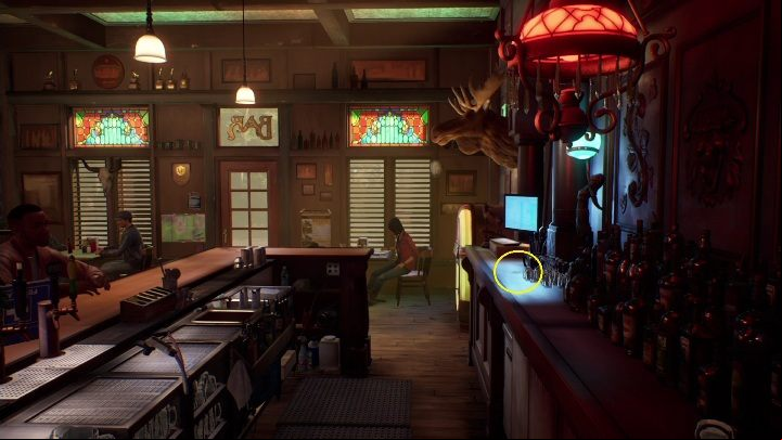 Part of the episode First Day On The Job - Life is Strange True Colors: Episode 1, Memories - list - Memories - Life is Strange True Colors Guide