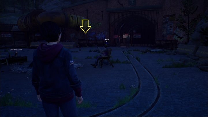 Part of the episode: Searching for Ethan - Life is Strange True Colors: Episode 1, Memories - list - Memories - Life is Strange True Colors Guide