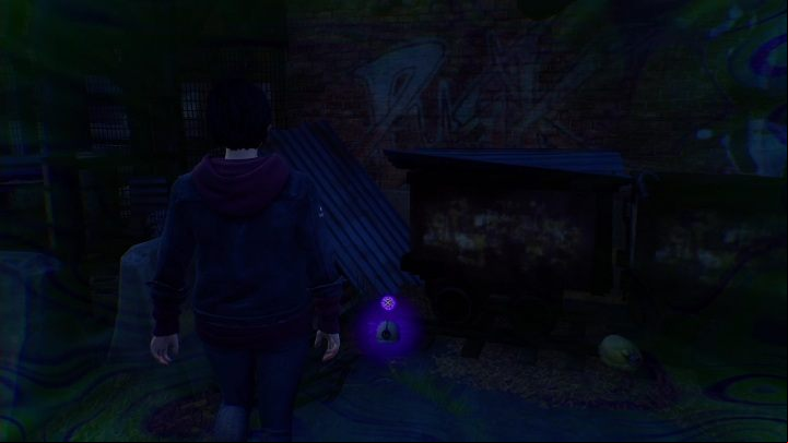 You'll find the helmet right at the gate that drew Gabe and Ryan's attention - Life is Strange True Colors: Episode 1, Memories - list - Memories - Life is Strange True Colors Guide