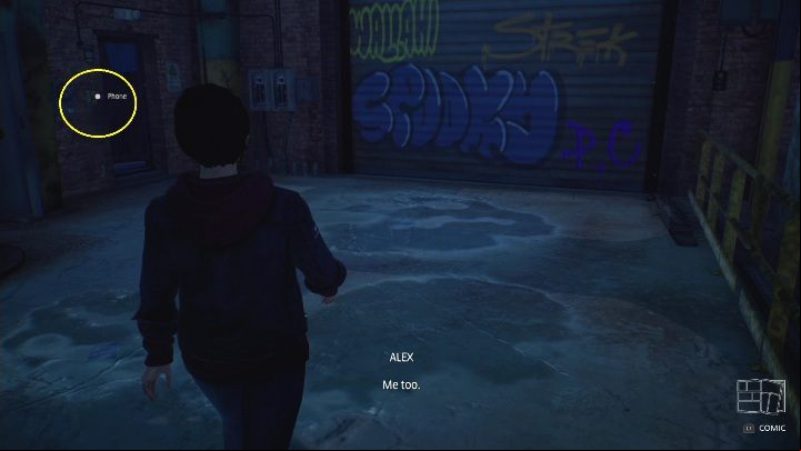 Part of the episode: Searching for Ethan - Life is Strange True Colors: Episode 1, Memories - list - Memories - Life is Strange True Colors Guide