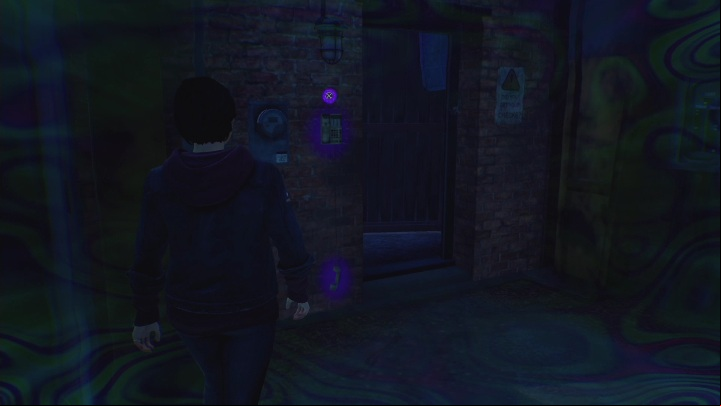 You'll find this phone as soon as you enter the abandoned building - Life is Strange True Colors: Episode 1, Memories - list - Memories - Life is Strange True Colors Guide