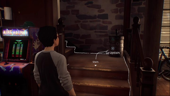Episode's Part: Tracking Down Mac - Life is Strange True Colors: Episode 2, Memories - list - Memories - Life is Strange True Colors Guide