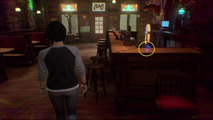 Episode's Part: Tracking Down Mac - Life is Strange True Colors: Episode 2, Memories - list - Memories - Life is Strange True Colors Guide