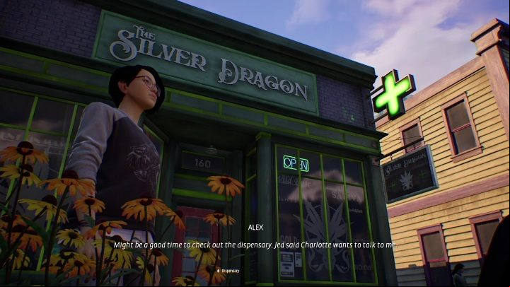 Episode's Part: Tracking Down Mac - Life is Strange True Colors: Episode 2, Memories - list - Memories - Life is Strange True Colors Guide