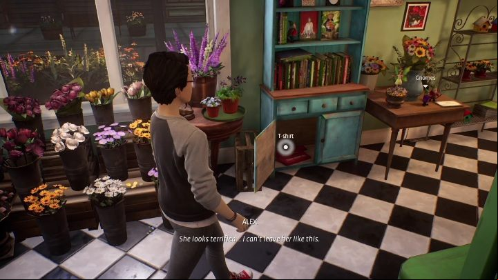 Episode's Part: Tracking Down Mac - Life is Strange True Colors: Episode 2, Memories - list - Memories - Life is Strange True Colors Guide