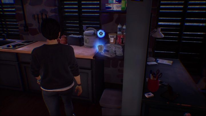 2 - Life is Strange True Colors: Meeting up with Steph - walkthrough - Episode 2 Lanterns - Life is Strange True Colors Guide