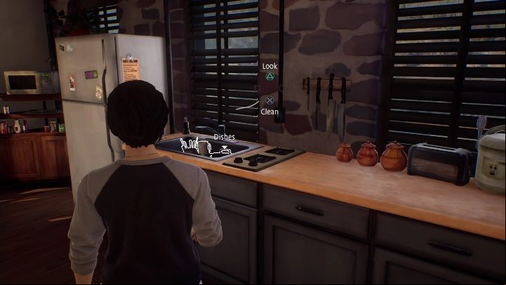 2 - Life is Strange True Colors: Time for yourself - walkthrough - Episode 2 Lanterns - Life is Strange True Colors Guide