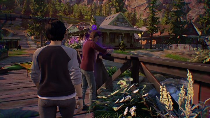 You'll run into Mac on the bridge - Life is Strange True Colors: Episode 2, important choices - list - Important choices - Life is Strange True Colors Guide