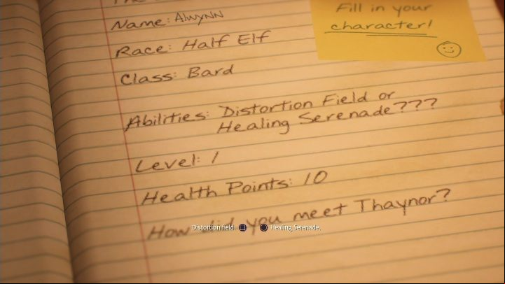 The next decision will have a noticeable effect on the game - Life is Strange True Colors: Steph and Charlotte - walkthrough - Episode 2 Lanterns - Life is Strange True Colors Guide