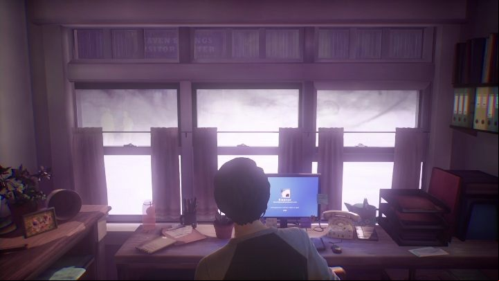After examining all the clues, everything will make a turn for the worse - Life is Strange True Colors: Flower Shop - walkthrough - Episode 2 Lanterns - Life is Strange True Colors Guide