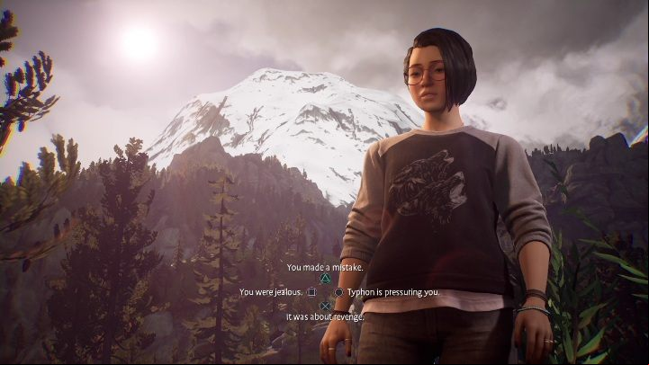 If you want to have Mac on your side, you should be nice to him - Life is Strange True Colors: Mac - walkthrough - Episode 2 Lanterns - Life is Strange True Colors Guide