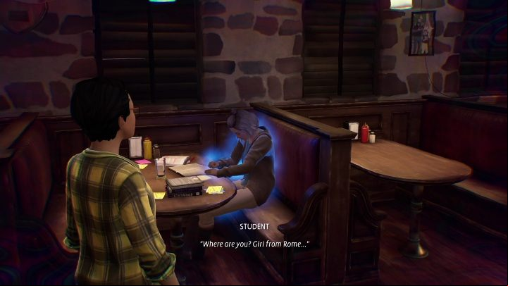 Episode 3 starts with a visit to the bar - Life is Strange True Colors: Episode 3, sidequests - walkthrough - Side missions - Life is Strange True Colors Guide