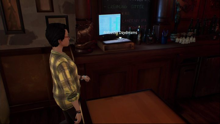 Talk to Jed again and ask him about a CD - Life is Strange True Colors: Episode 3, sidequests - walkthrough - Side missions - Life is Strange True Colors Guide
