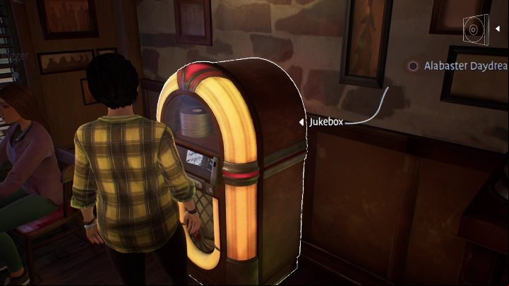 After you play the song, the student will turn happy and the quest will end - Life is Strange True Colors: Episode 3, sidequests - walkthrough - Side missions - Life is Strange True Colors Guide