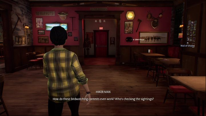 Episode's Part: It's a Simple Plan - Life is Strange True Colors: Chapter 3, Memories - list - Memories - Life is Strange True Colors Guide
