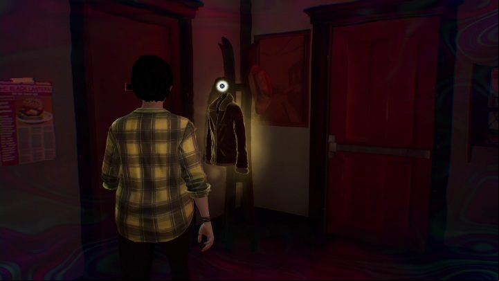 This episode starts with a visit at the bar - Life is Strange True Colors: Chapter 3, Memories - list - Memories - Life is Strange True Colors Guide