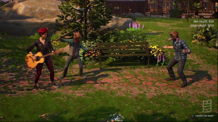 Episode's Part: It's a Simple Plan - Life is Strange True Colors: Chapter 3, Memories - list - Memories - Life is Strange True Colors Guide