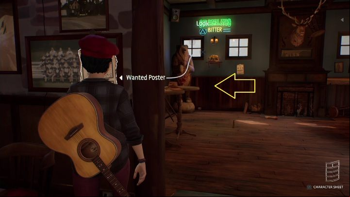 Episode's Part: It's a Simple Plan - Life is Strange True Colors: Chapter 3, Memories - list - Memories - Life is Strange True Colors Guide