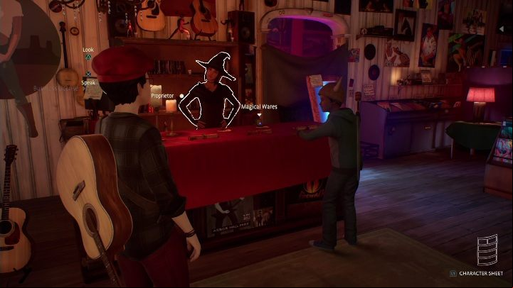 Episode's Part: It's a Simple Plan - Life is Strange True Colors: Chapter 3, Memories - list - Memories - Life is Strange True Colors Guide