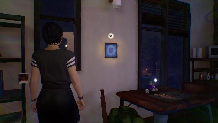 This episode begins in Alex's apartment - Life is Strange True Colors: Chapter 4, Memories - List - Memories - Life is Strange True Colors Guide