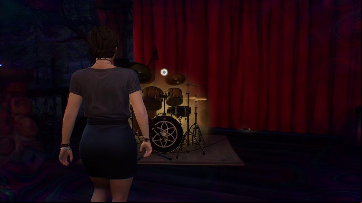 After getting to the festival you'll encounter Steph and Ryan - Life is Strange True Colors: Chapter 4, Memories - List - Memories - Life is Strange True Colors Guide