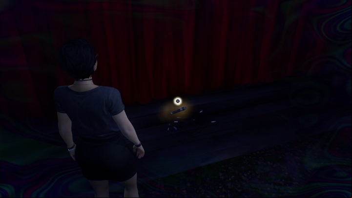After getting to the festival you'll encounter Steph and Ryan - Life is Strange True Colors: Chapter 4, Memories - List - Memories - Life is Strange True Colors Guide