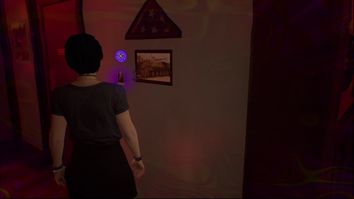 Leave the festival ground and head to the bar - Life is Strange True Colors: Chapter 4, Memories - List - Memories - Life is Strange True Colors Guide
