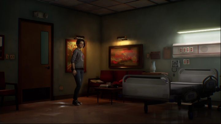 Episode's Part: The Hospital Room - Life is Strange True Colors: Episode 5, Memories - list - Memories - Life is Strange True Colors Guide