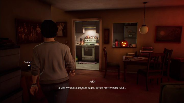 Episode's Part: Home Sweet Home - Life is Strange True Colors: Episode 5, Memories - list - Memories - Life is Strange True Colors Guide